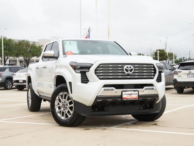 2026 Toyota Tacoma i-FORCE MAX Tacoma Limited