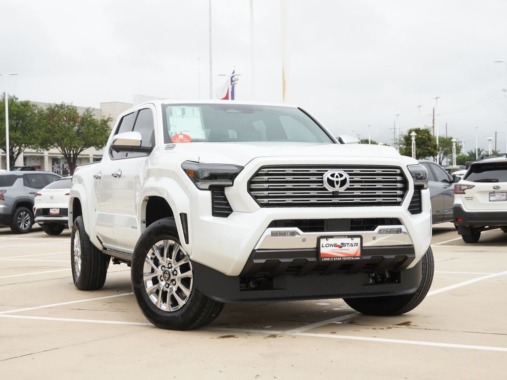2026 Toyota Tacoma i-FORCE MAX Tacoma Limited