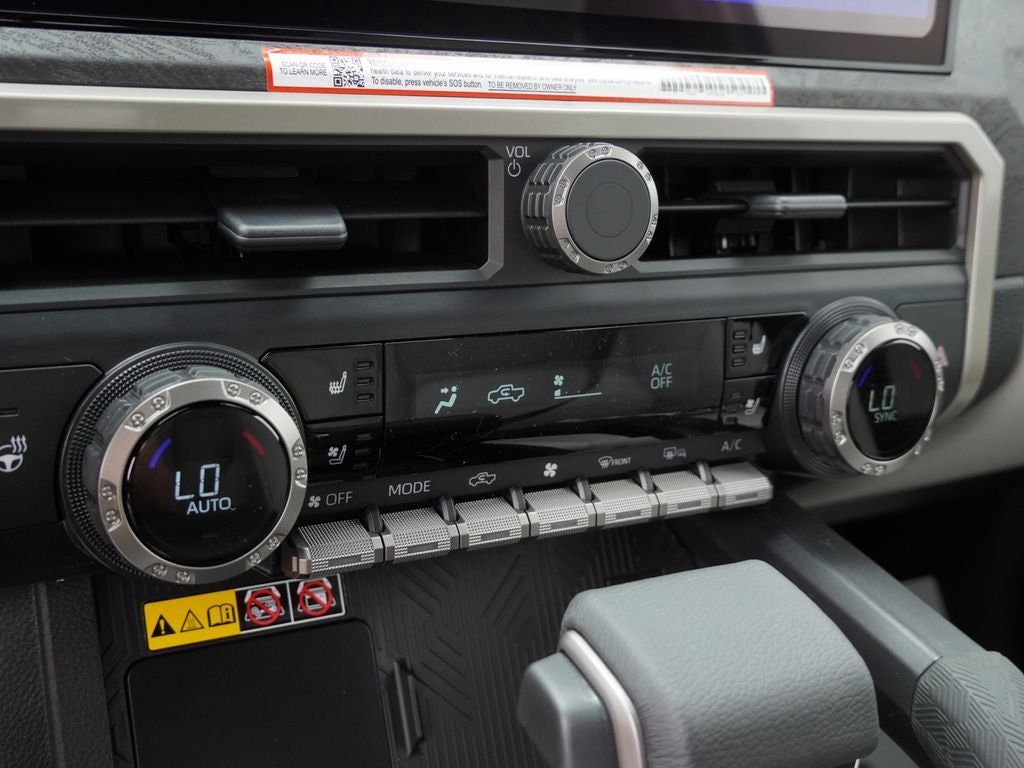 2026 Toyota Tacoma i-FORCE MAX Tacoma Limited
