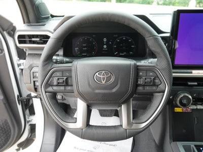 2026 Toyota Tacoma i-FORCE MAX Tacoma Limited