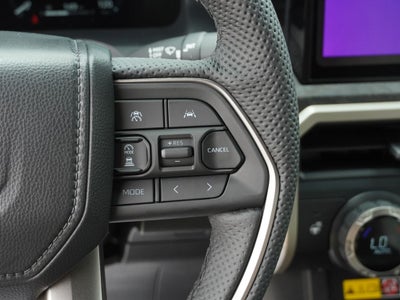 2026 Toyota Tacoma i-FORCE MAX Tacoma Limited