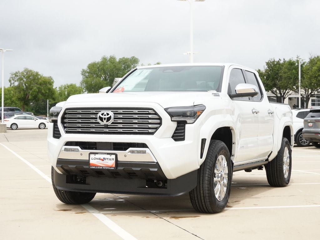 2026 Toyota Tacoma i-FORCE MAX Tacoma Limited