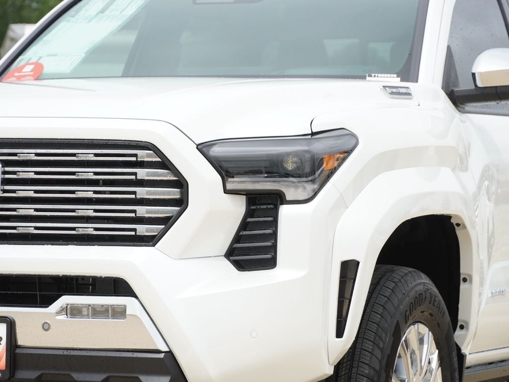 2026 Toyota Tacoma i-FORCE MAX Tacoma Limited