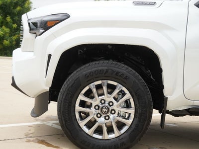 2026 Toyota Tacoma i-FORCE MAX Tacoma Limited