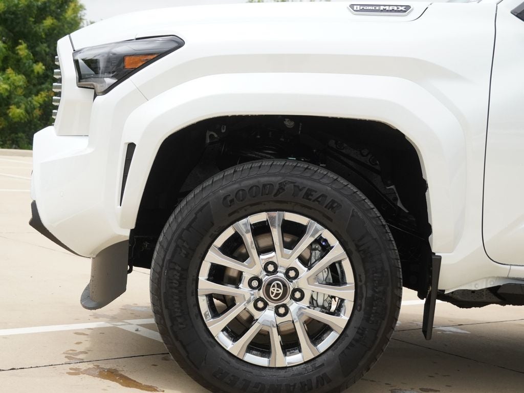 2026 Toyota Tacoma i-FORCE MAX Tacoma Limited