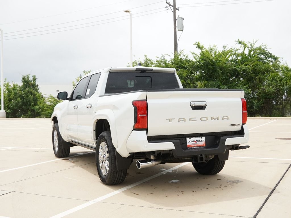 2026 Toyota Tacoma i-FORCE MAX Tacoma Limited