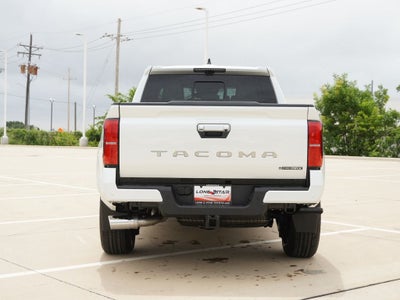 2026 Toyota Tacoma i-FORCE MAX Tacoma Limited