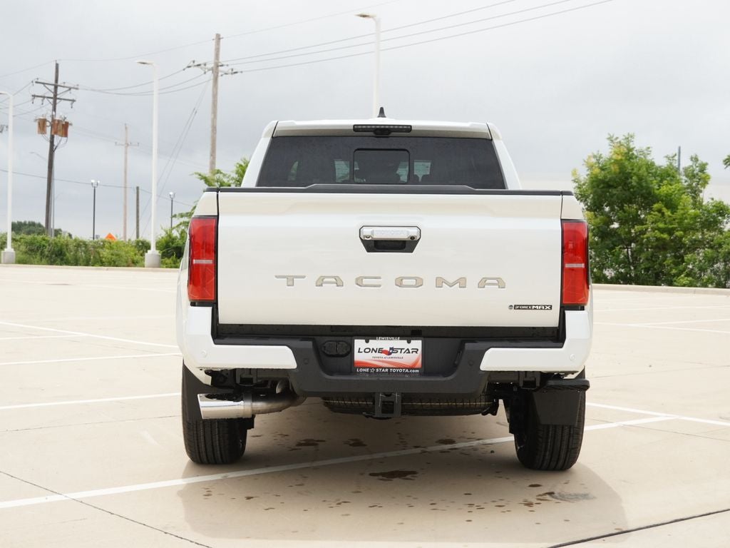 2026 Toyota Tacoma i-FORCE MAX Tacoma Limited