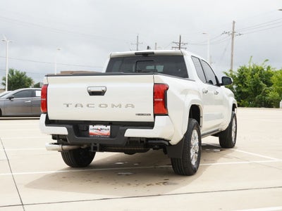 2026 Toyota Tacoma i-FORCE MAX Tacoma Limited