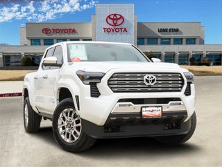 2026 Toyota Tacoma i-FORCE MAX Tacoma Limited