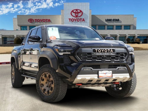 2026 Toyota Tacoma i-FORCE MAX Tacoma Trailhunter