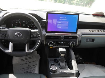 2026 Toyota Tacoma i-FORCE MAX Tacoma Trailhunter