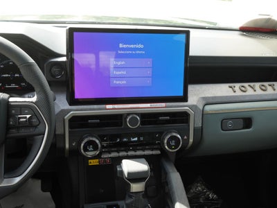 2026 Toyota Tacoma i-FORCE MAX Tacoma Trailhunter