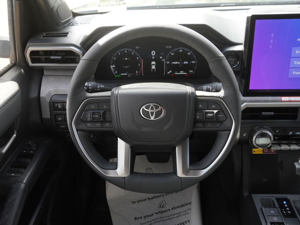 2026 Toyota Tacoma i-FORCE MAX Tacoma Trailhunter