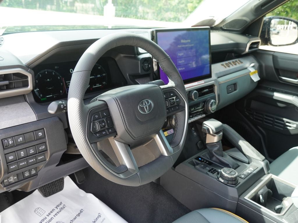 2026 Toyota Tacoma i-FORCE MAX Tacoma Trailhunter