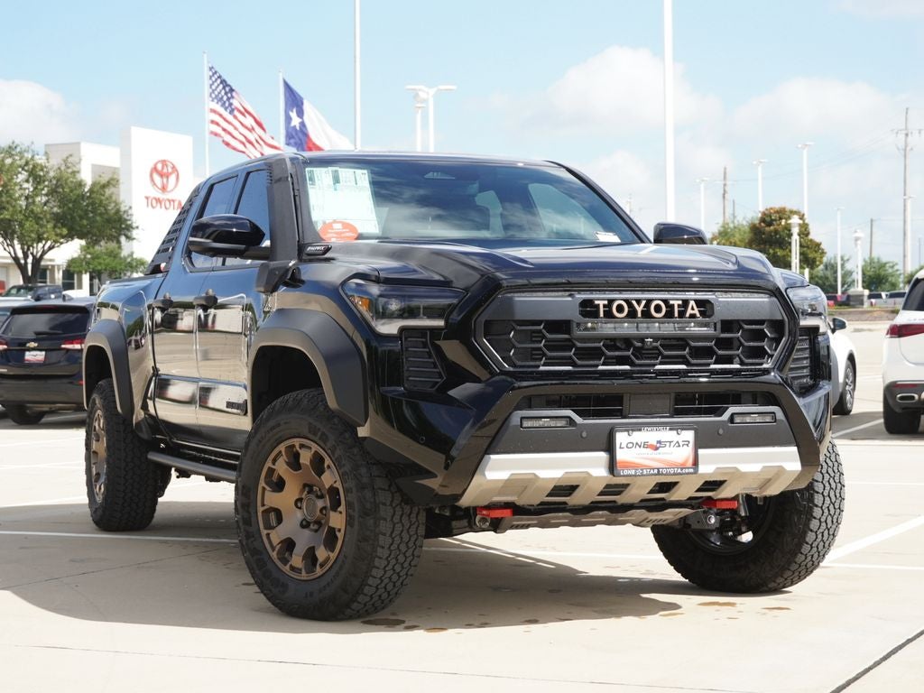 2026 Toyota Tacoma i-FORCE MAX Tacoma Trailhunter