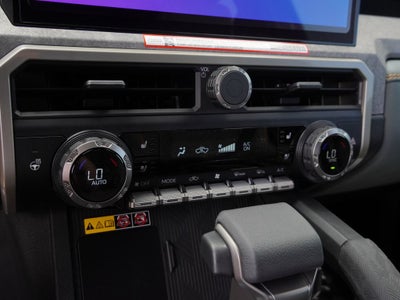 2026 Toyota Tacoma i-FORCE MAX Tacoma Trailhunter