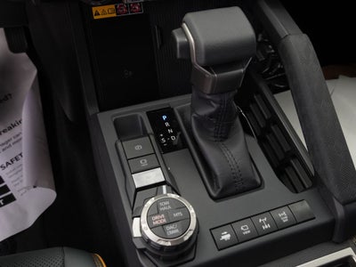 2026 Toyota Tacoma i-FORCE MAX Tacoma Trailhunter
