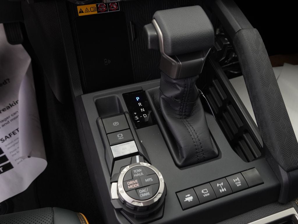 2026 Toyota Tacoma i-FORCE MAX Tacoma Trailhunter