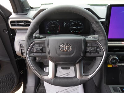 2026 Toyota Tacoma i-FORCE MAX Tacoma Trailhunter
