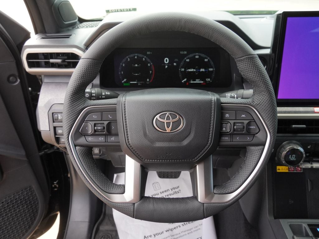 2026 Toyota Tacoma i-FORCE MAX Tacoma Trailhunter