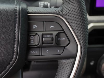 2026 Toyota Tacoma i-FORCE MAX Tacoma Trailhunter
