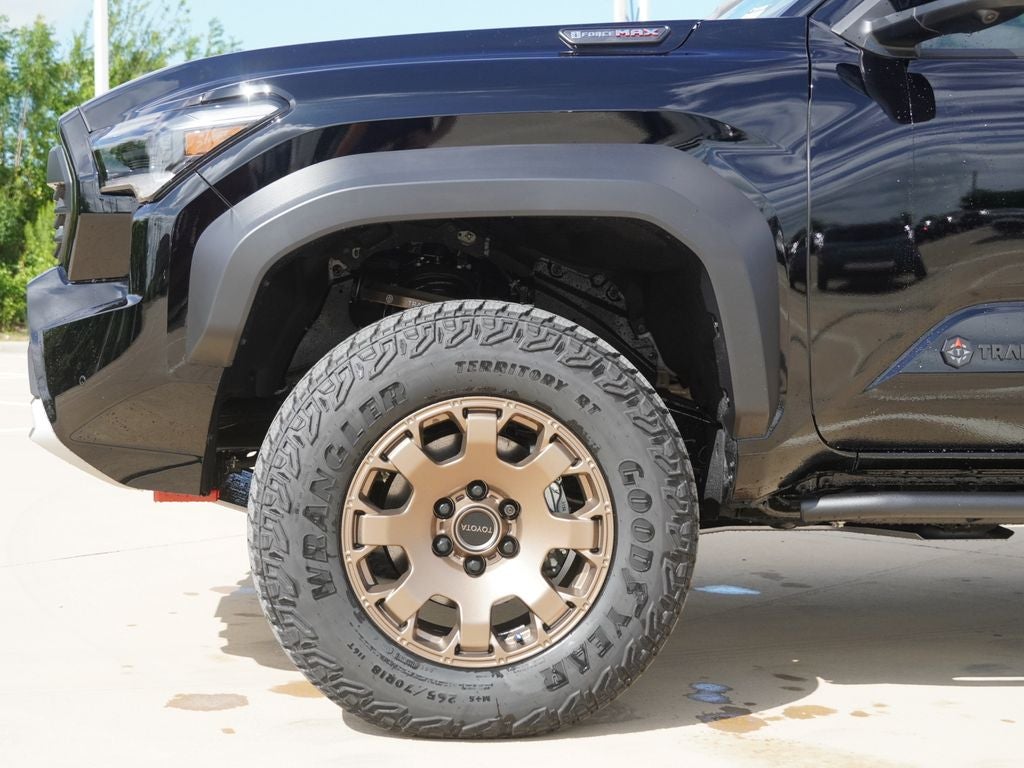 2026 Toyota Tacoma i-FORCE MAX Tacoma Trailhunter