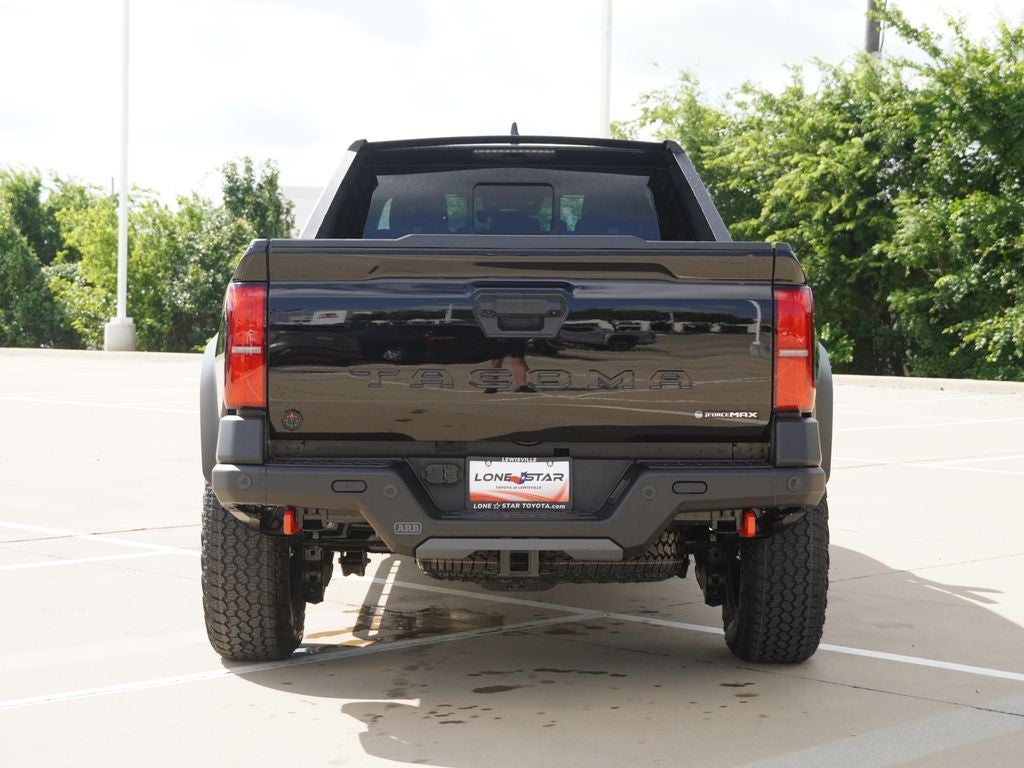 2026 Toyota Tacoma i-FORCE MAX Tacoma Trailhunter
