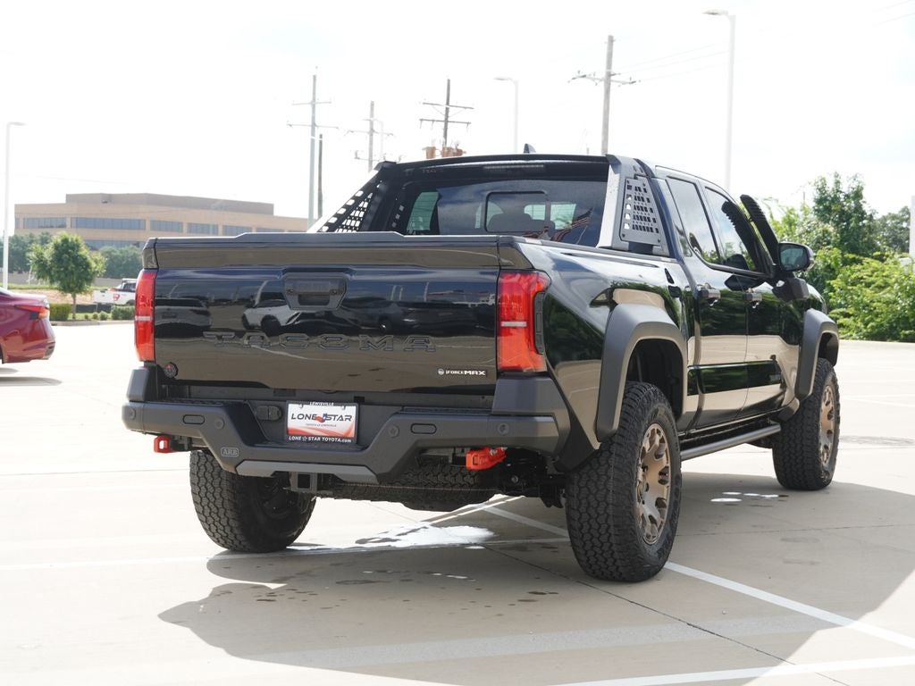 2026 Toyota Tacoma i-FORCE MAX Tacoma Trailhunter