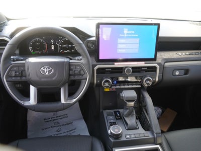 2026 Toyota Tacoma i-FORCE MAX Tacoma Limited