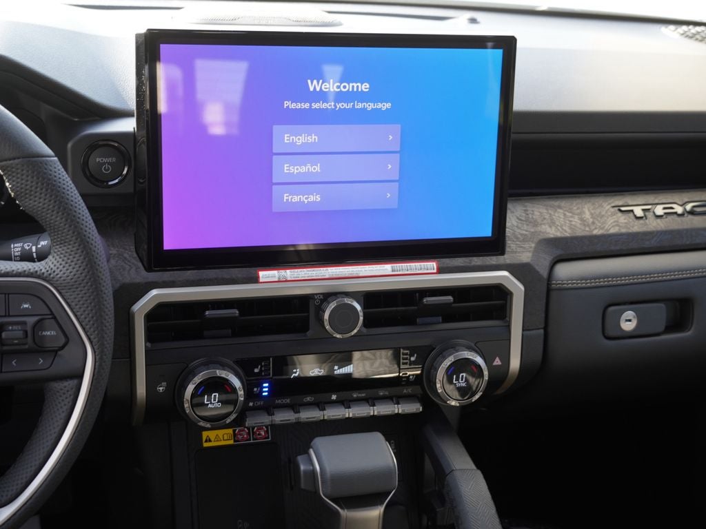 2026 Toyota Tacoma i-FORCE MAX Tacoma Limited