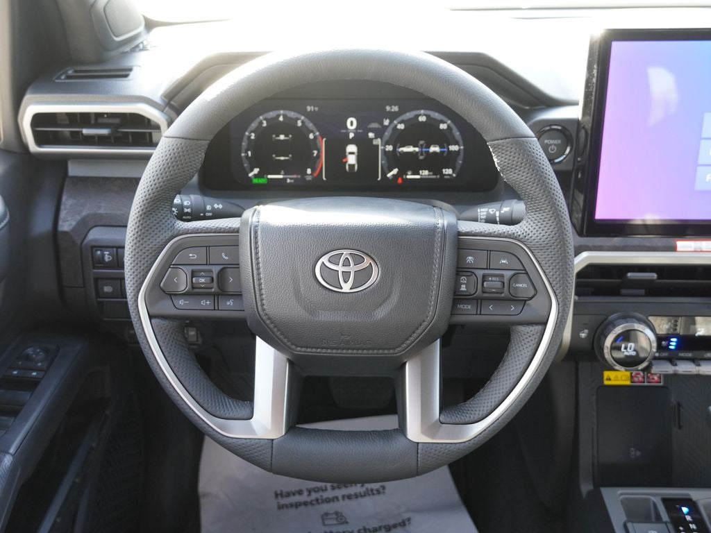 2026 Toyota Tacoma i-FORCE MAX Tacoma Limited