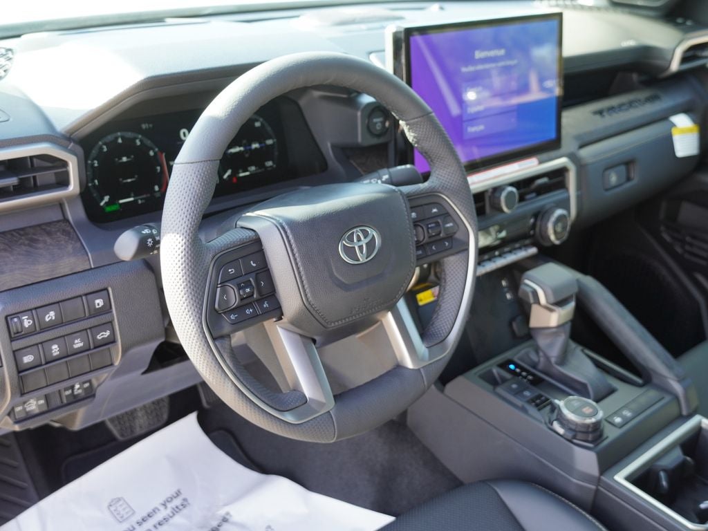2026 Toyota Tacoma i-FORCE MAX Tacoma Limited