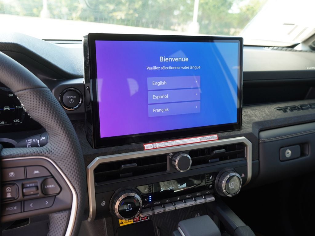 2026 Toyota Tacoma i-FORCE MAX Tacoma Limited