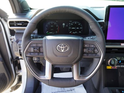2026 Toyota Tacoma i-FORCE MAX Tacoma Limited