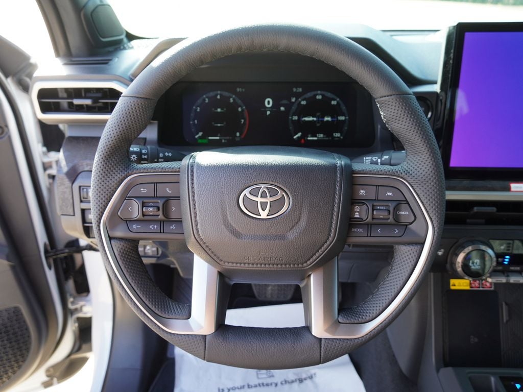 2026 Toyota Tacoma i-FORCE MAX Tacoma Limited