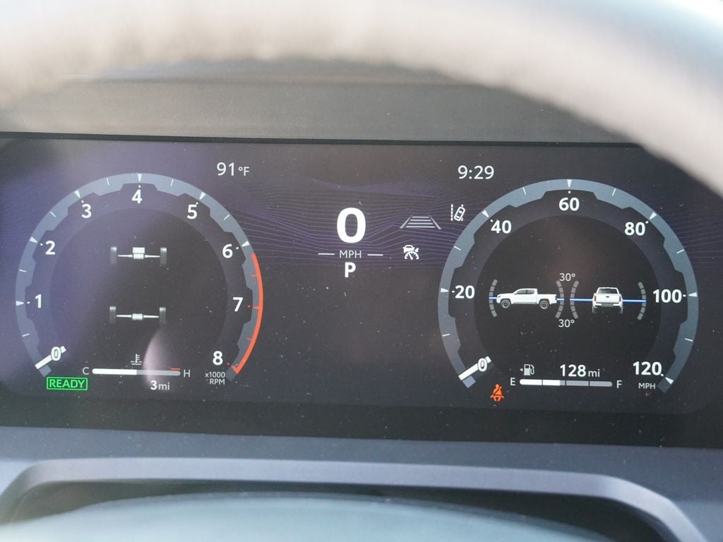 2026 Toyota Tacoma i-FORCE MAX Tacoma Limited