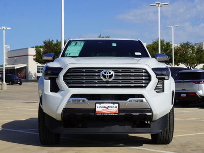 2026 Toyota Tacoma i-FORCE MAX Tacoma Limited