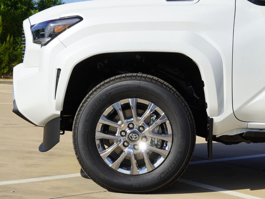 2026 Toyota Tacoma i-FORCE MAX Tacoma Limited