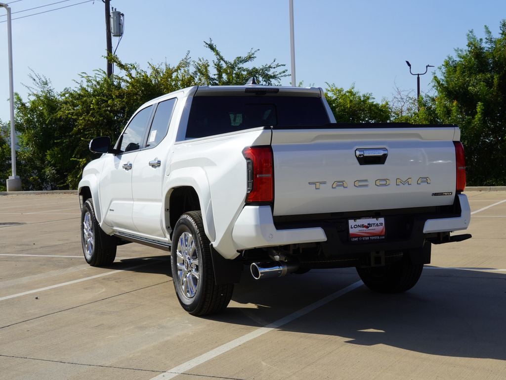 2026 Toyota Tacoma i-FORCE MAX Tacoma Limited