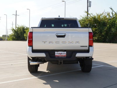 2026 Toyota Tacoma i-FORCE MAX Tacoma Limited