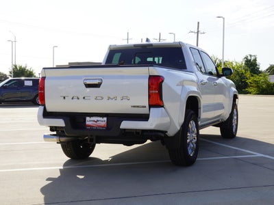 2026 Toyota Tacoma i-FORCE MAX Tacoma Limited
