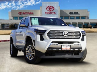 2026 Toyota Tacoma i-FORCE MAX Tacoma Limited