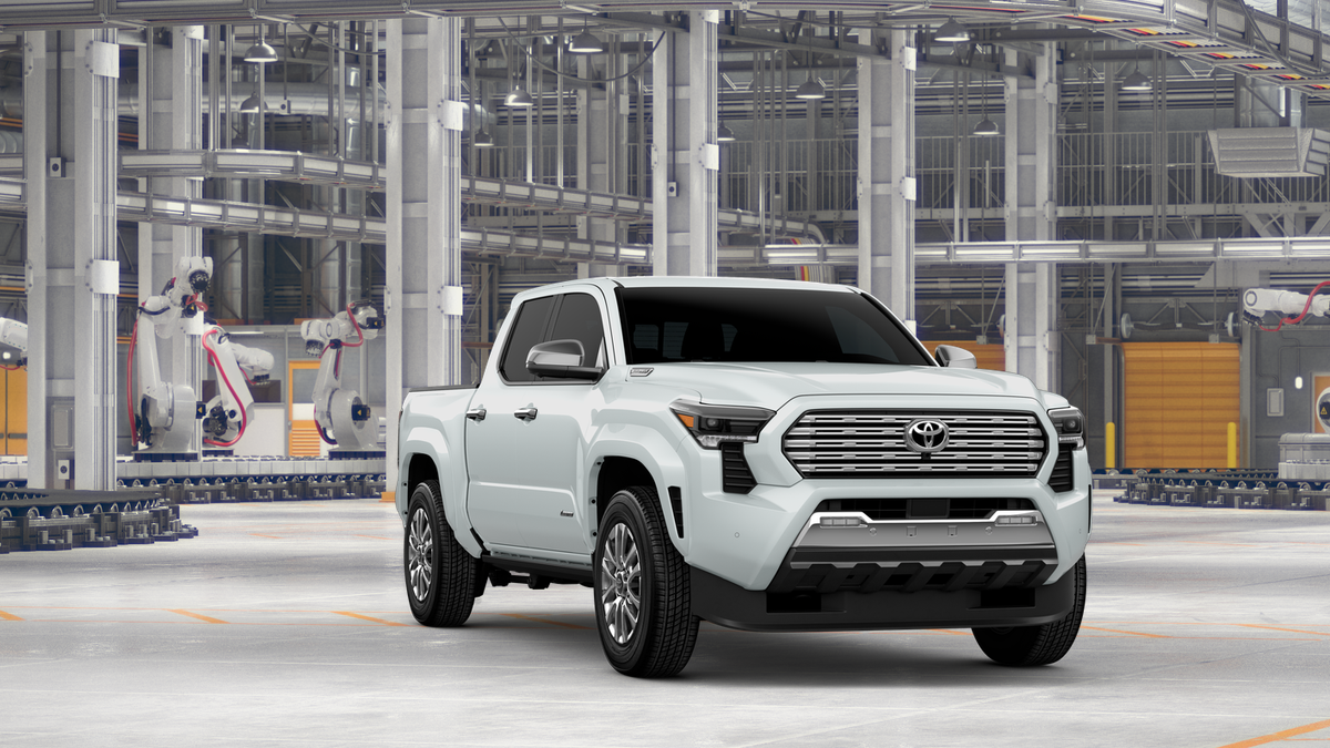 2026 Toyota Tacoma i-FORCE MAX Tacoma Limited