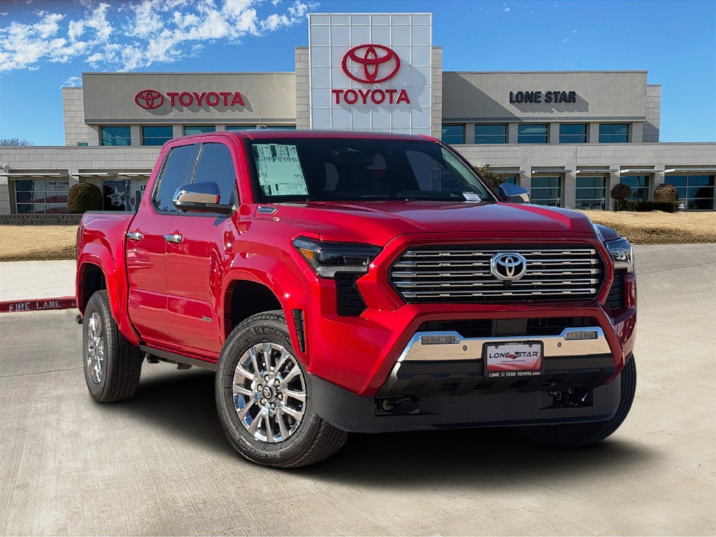 2026 Toyota Tacoma i-FORCE MAX Tacoma Limited