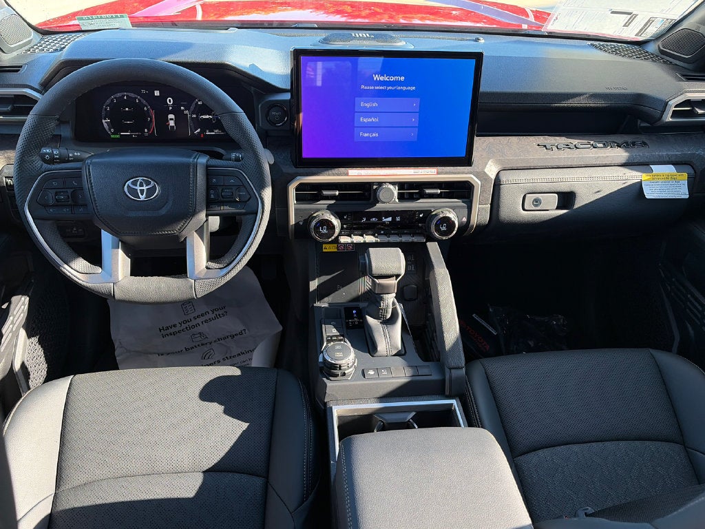 2026 Toyota Tacoma i-FORCE MAX Tacoma Limited