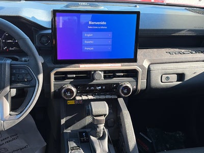 2026 Toyota Tacoma i-FORCE MAX Tacoma Limited