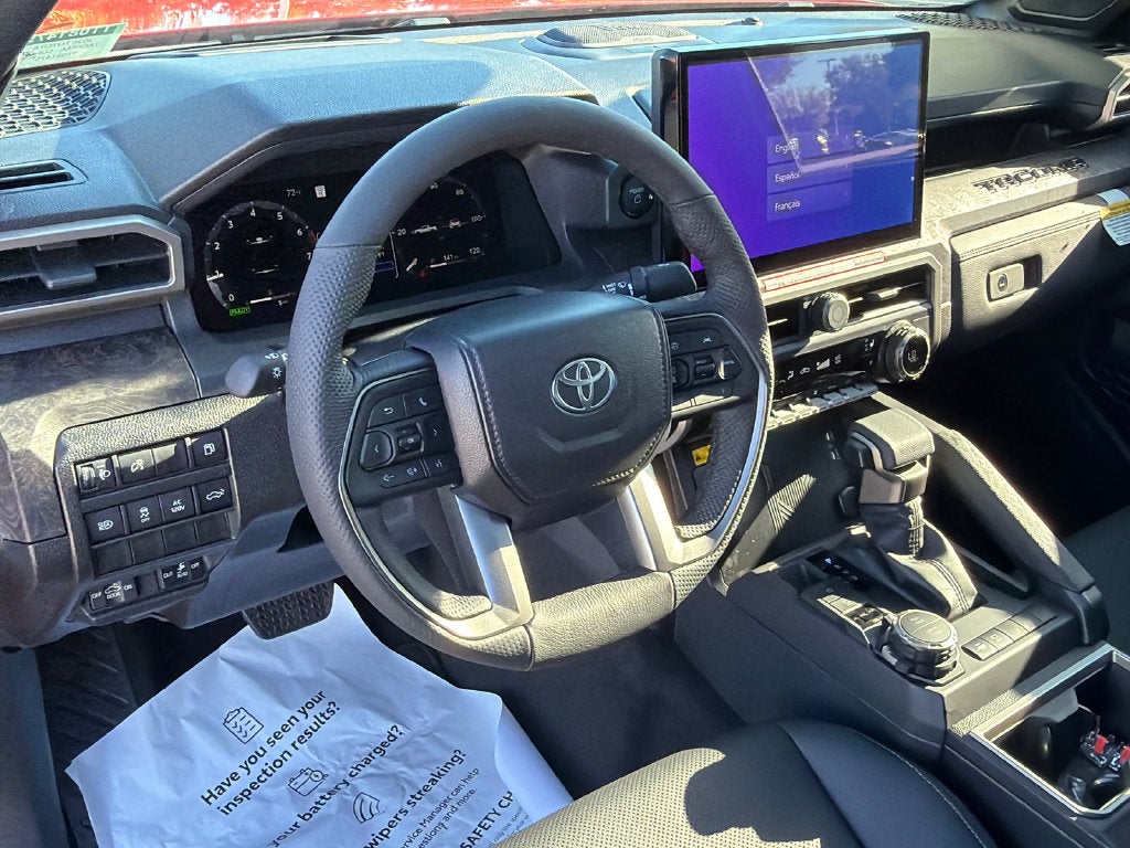 2026 Toyota Tacoma i-FORCE MAX Tacoma Limited
