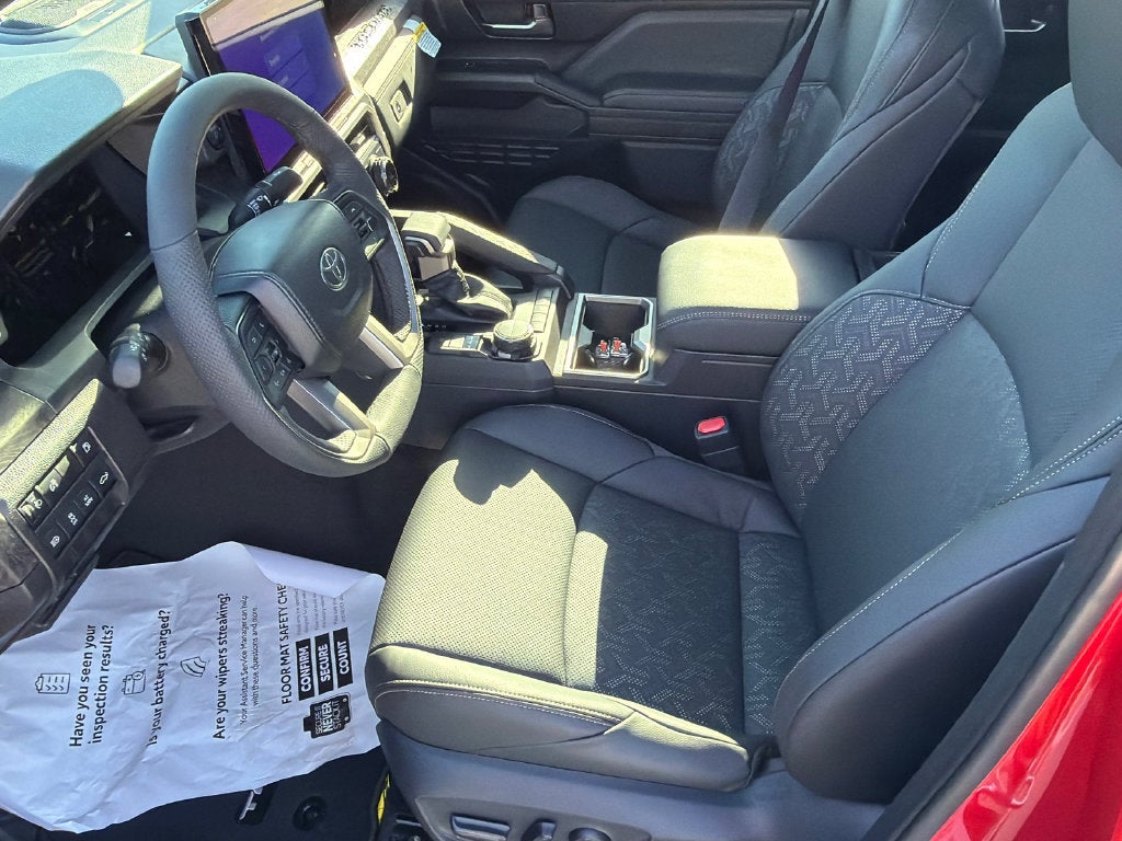 2026 Toyota Tacoma i-FORCE MAX Tacoma Limited