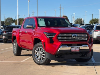 2026 Toyota Tacoma i-FORCE MAX Tacoma Limited